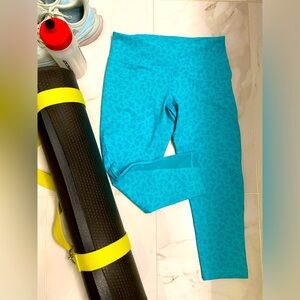 Zella workout tights nwt size small